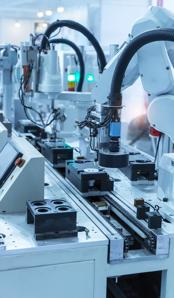 test automation process