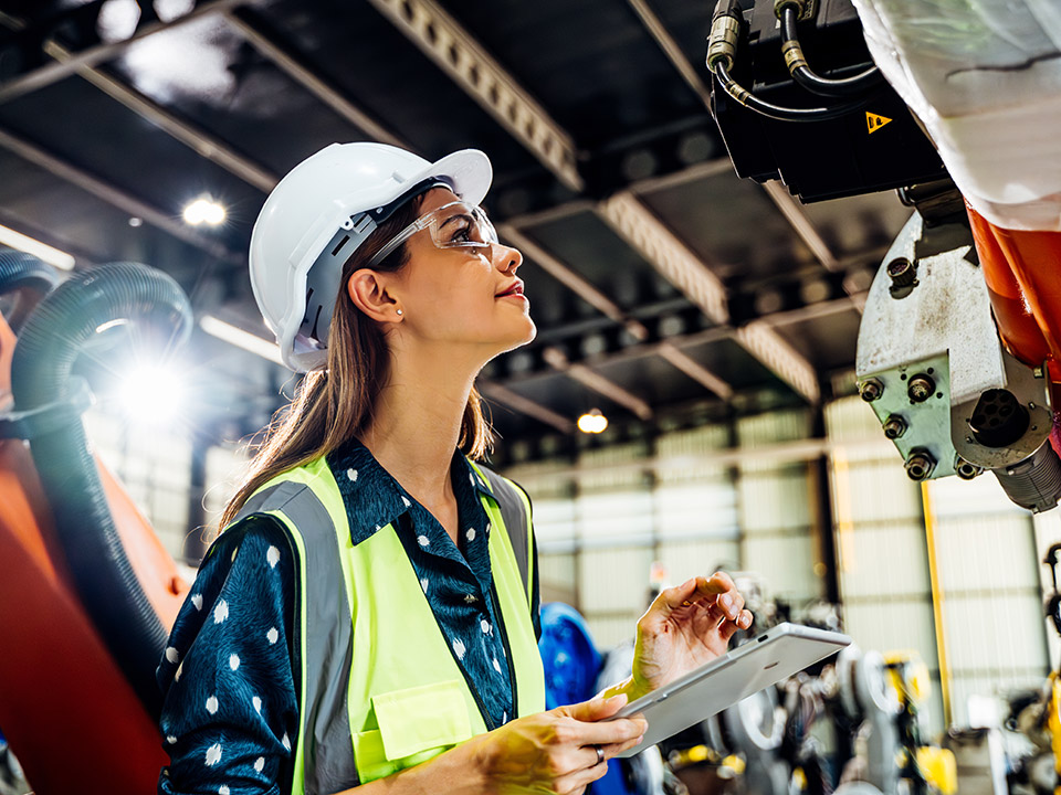 Automation Edge in Manufacturing