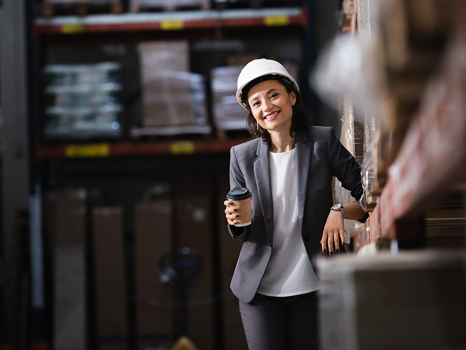 Automation in Supply Chain Management