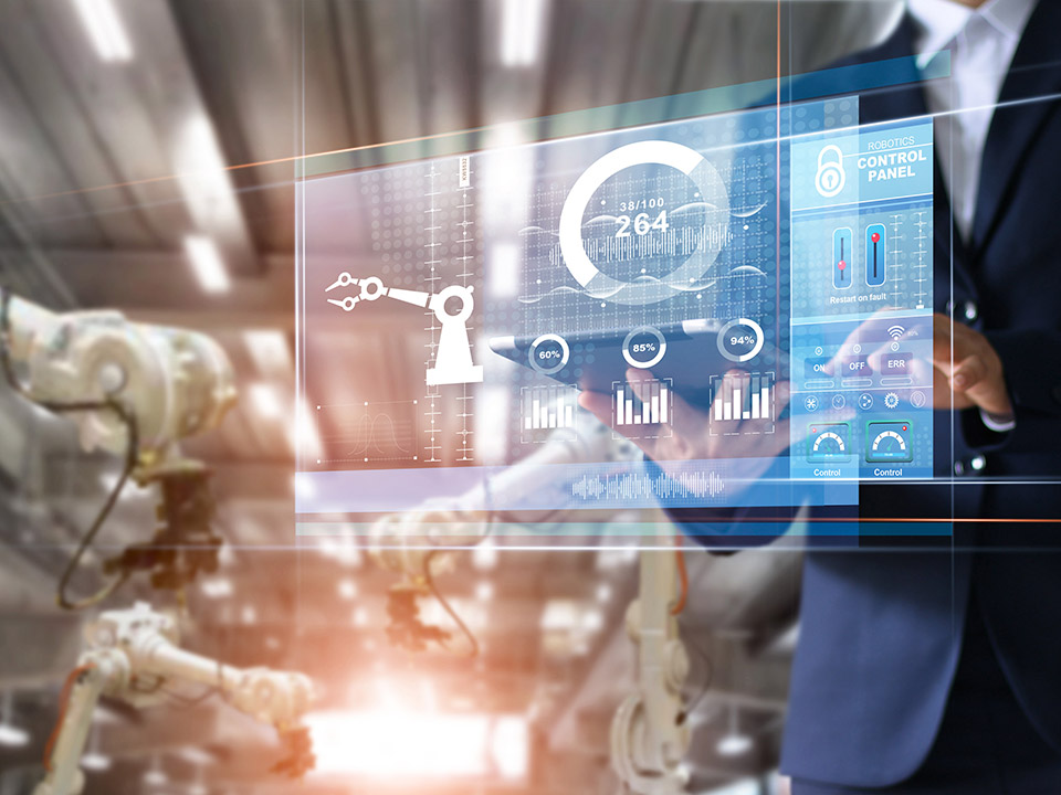 Process Automation in manufacturing