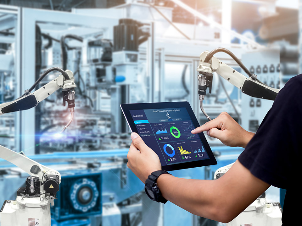 AI and Automation process