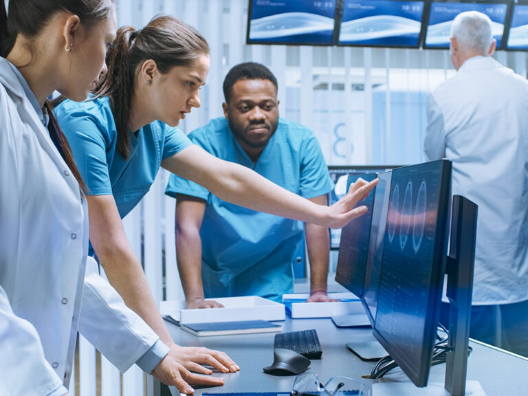 team healthcare technology