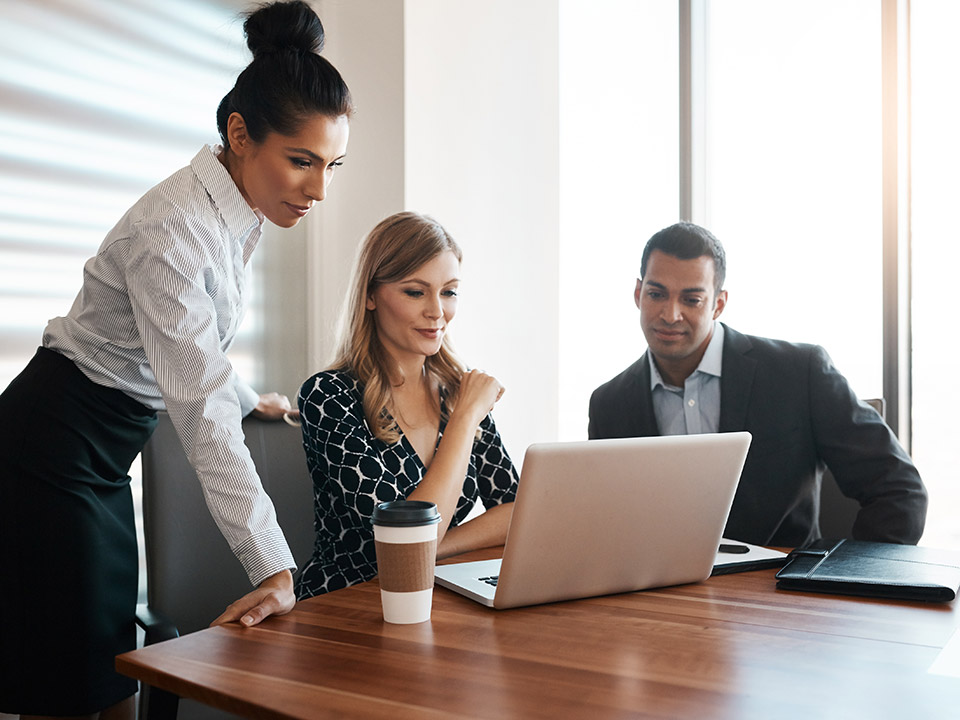 test automation team meeting