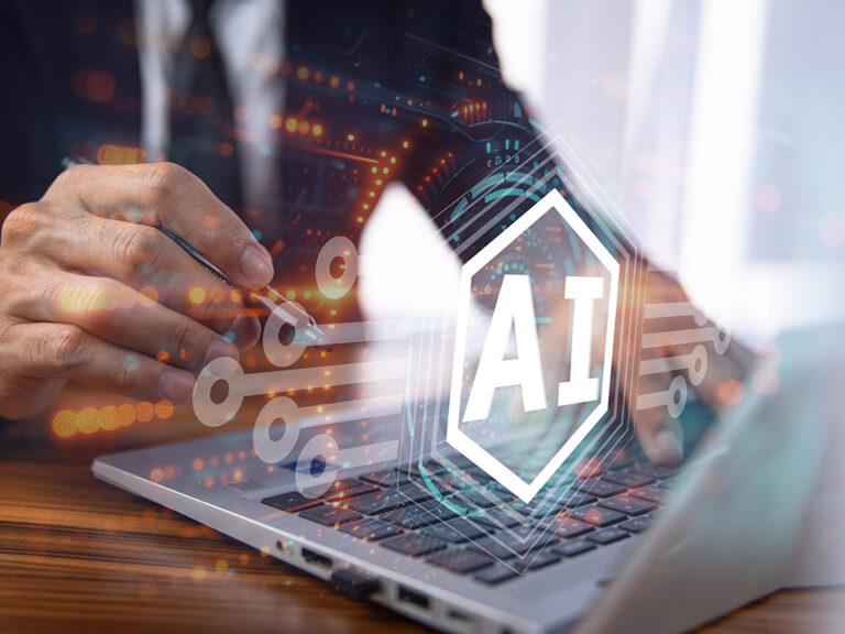 AI solutions business