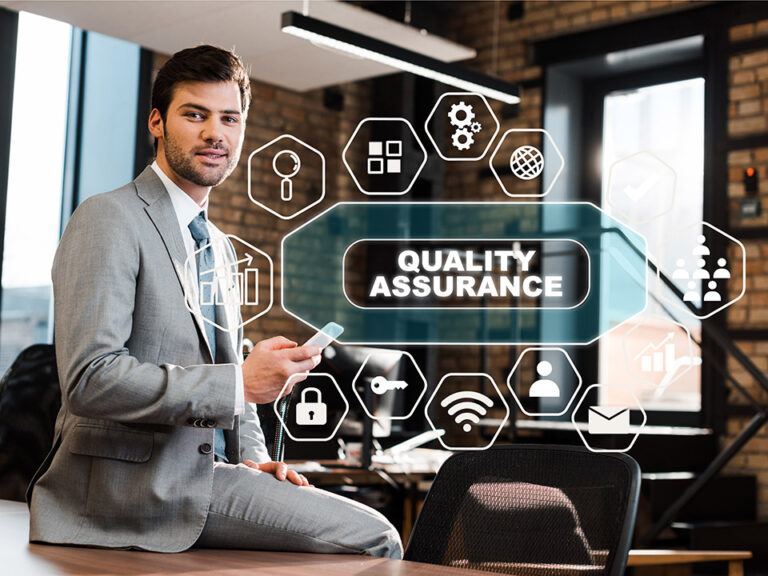 Quality Assurance in Software Testing