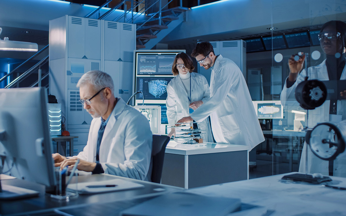 Automation in Drug Discovery