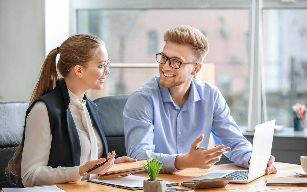 business Streamlining Operations