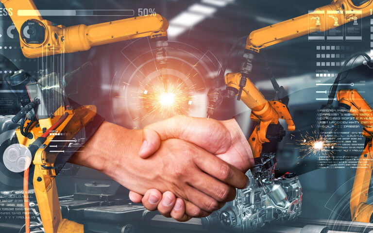 AI Spatial collaboration project