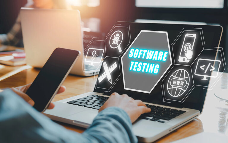 test automation business